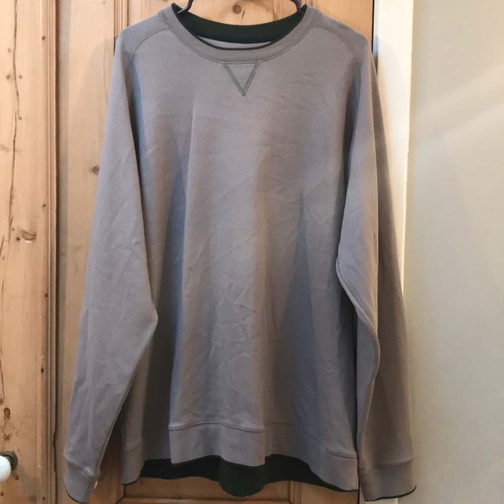 Orvis sweat shirt men’s